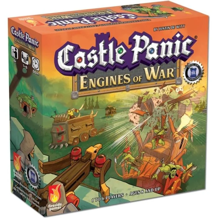 Castle Panic - Engines of War
