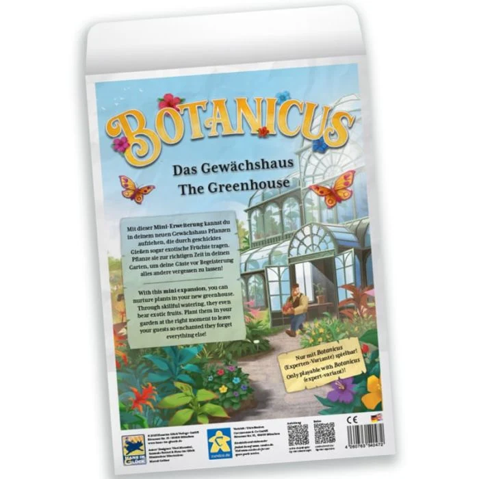 Botanicus - The Greenhouse