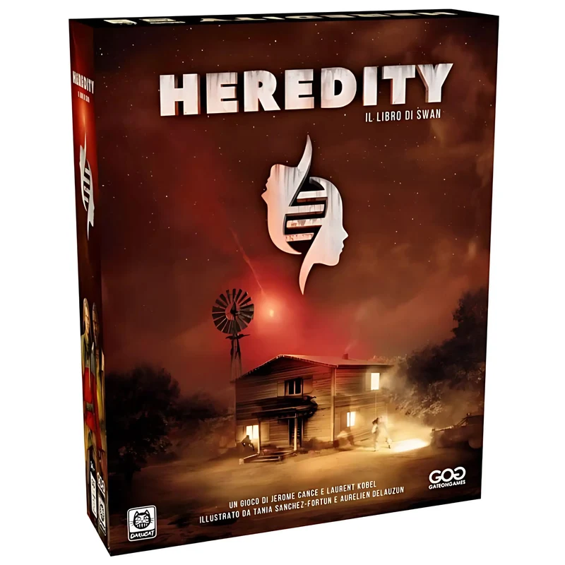 Heredity