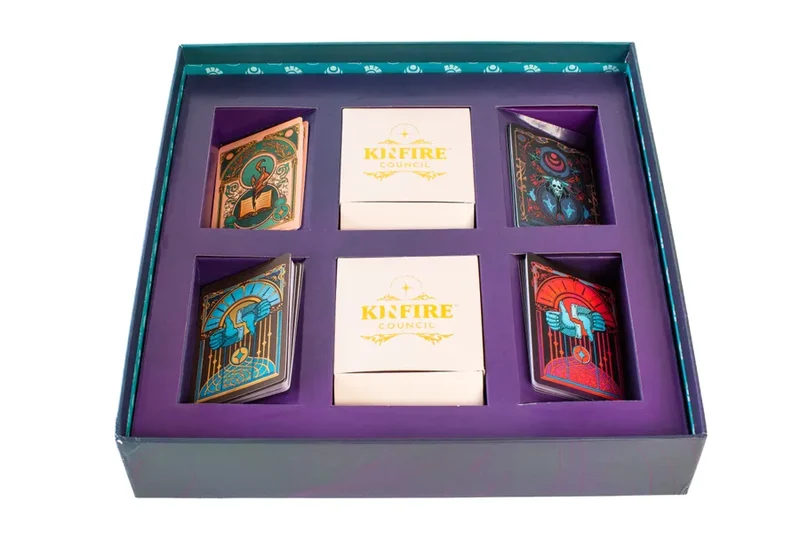 Kinfire Council Winds of Change expansion