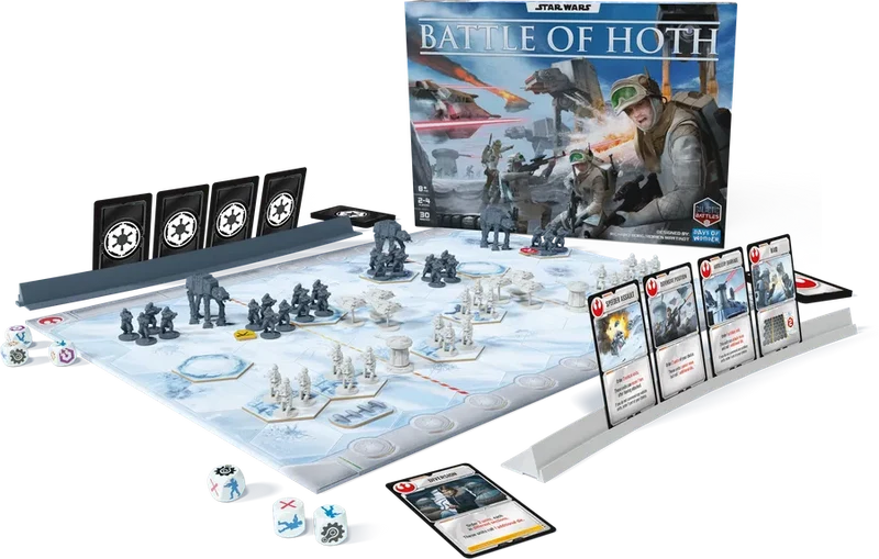 Star Wars - Battaglia di Hoth