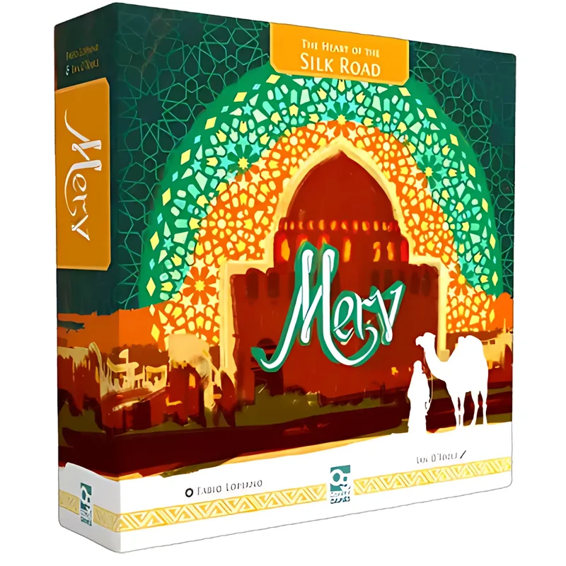 Merv - The Heart of the Silk Road