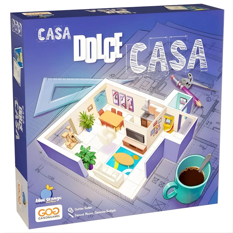Casa Dolce Casa