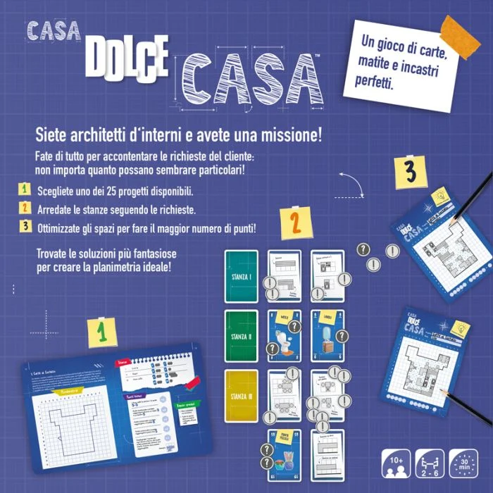 Casa Dolce Casa