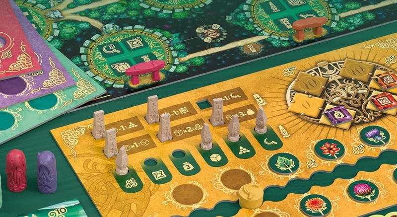 The Druids of Edora