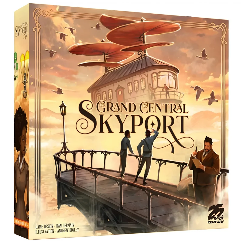 Grand Central Skyport Deluxe Edition