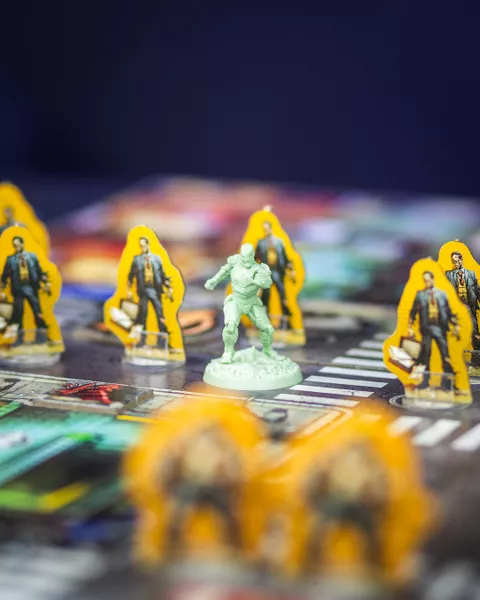 Marvel Zombies - Heroes' Resistance - Zombicide - Espansione