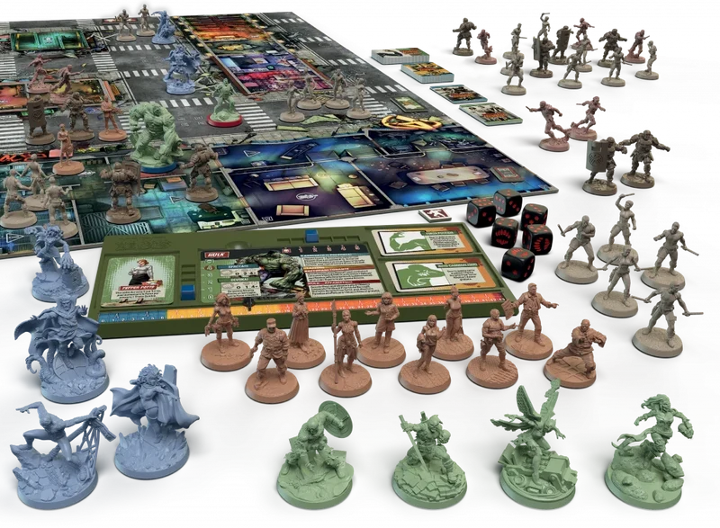 Marvel Zombies - Zombicide