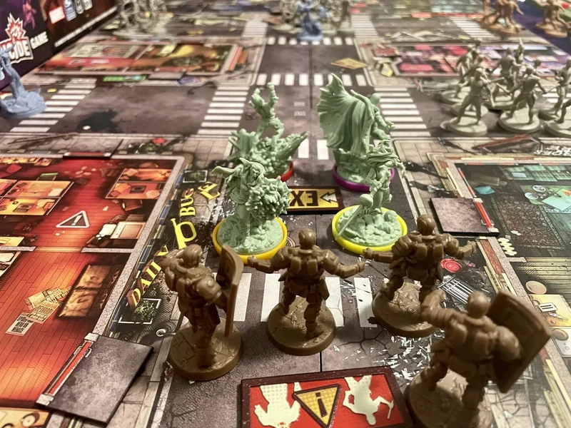 Marvel Zombies - Zombicide