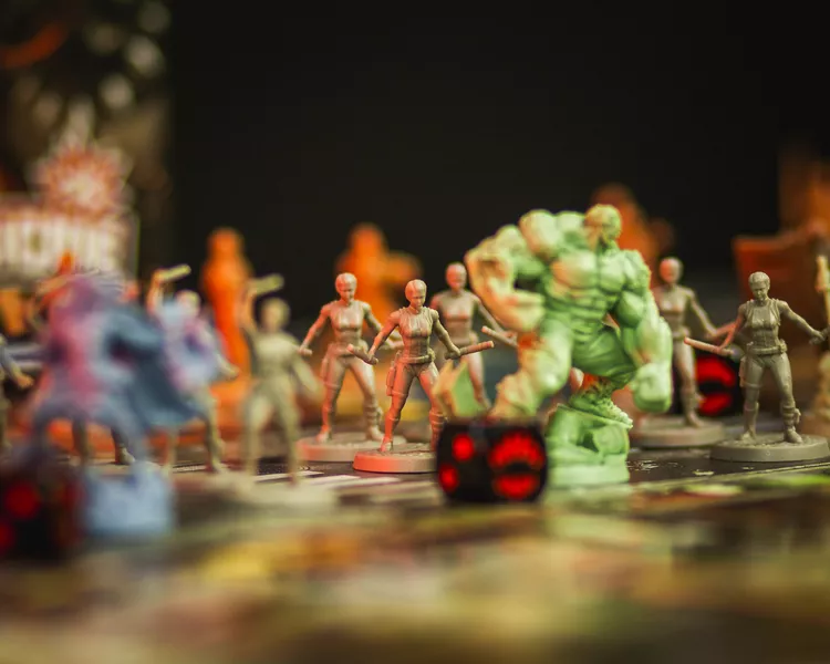 Marvel Zombies - Zombicide