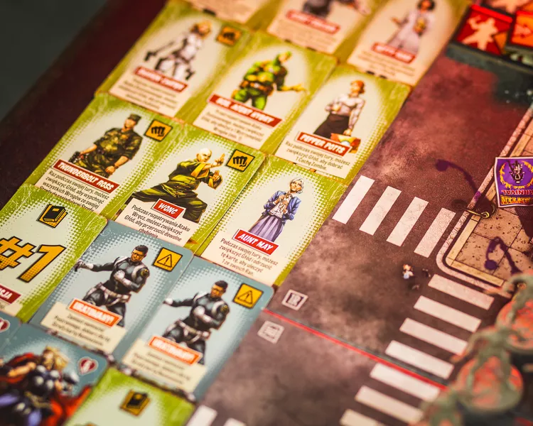 Marvel Zombies - Zombicide