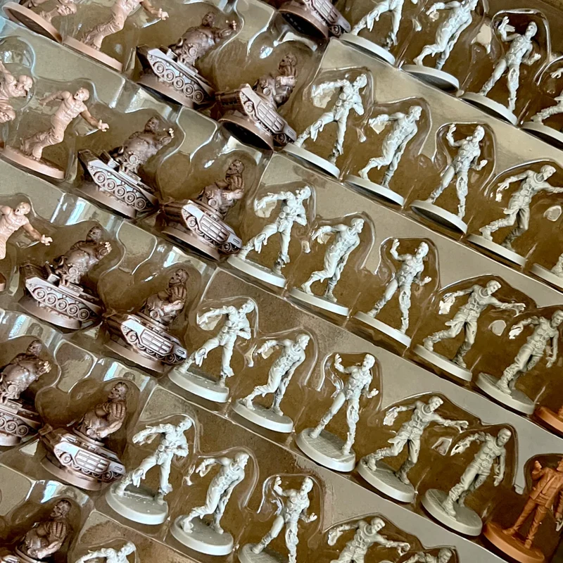 Marvel Zombies - X-Men Resistance - Zombicide