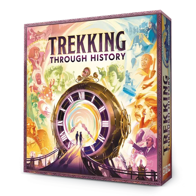 Trekking Through History