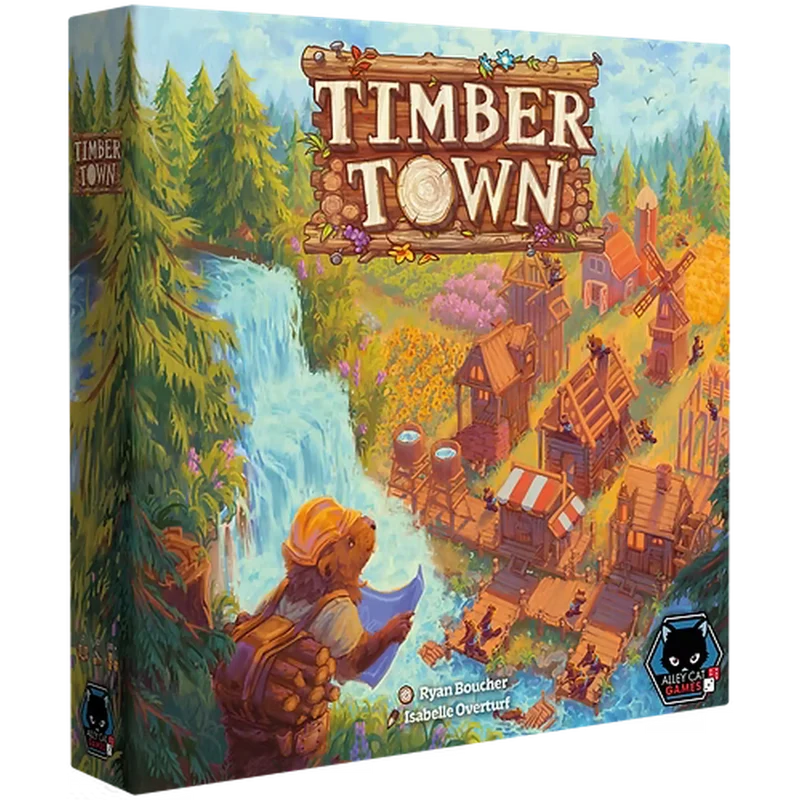 Timber Town