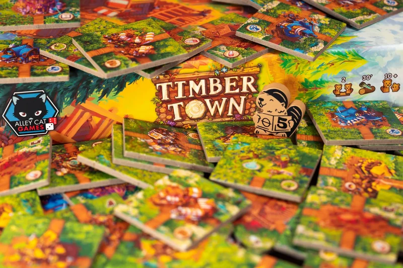 Timber Town