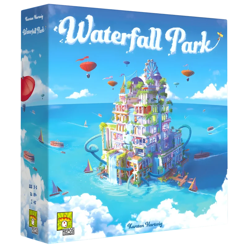 Waterfall Park
