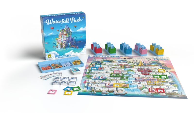 Waterfall Park