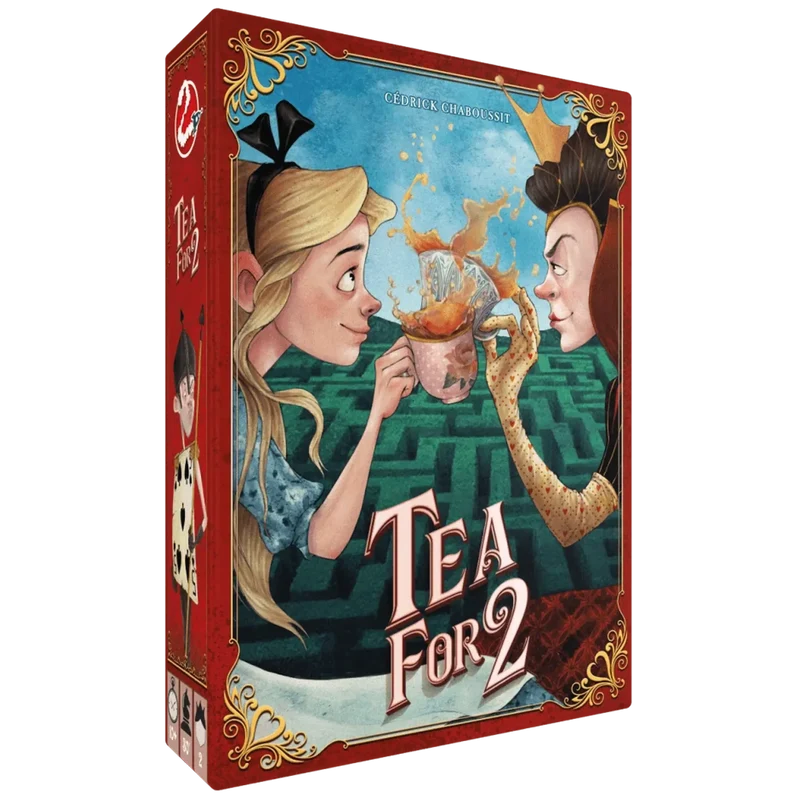 Tea for 2