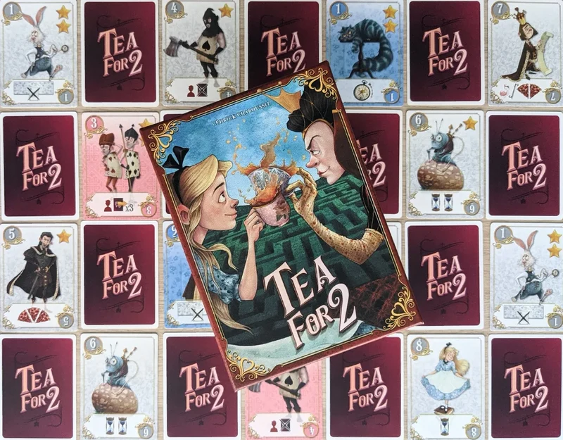 Tea for 2