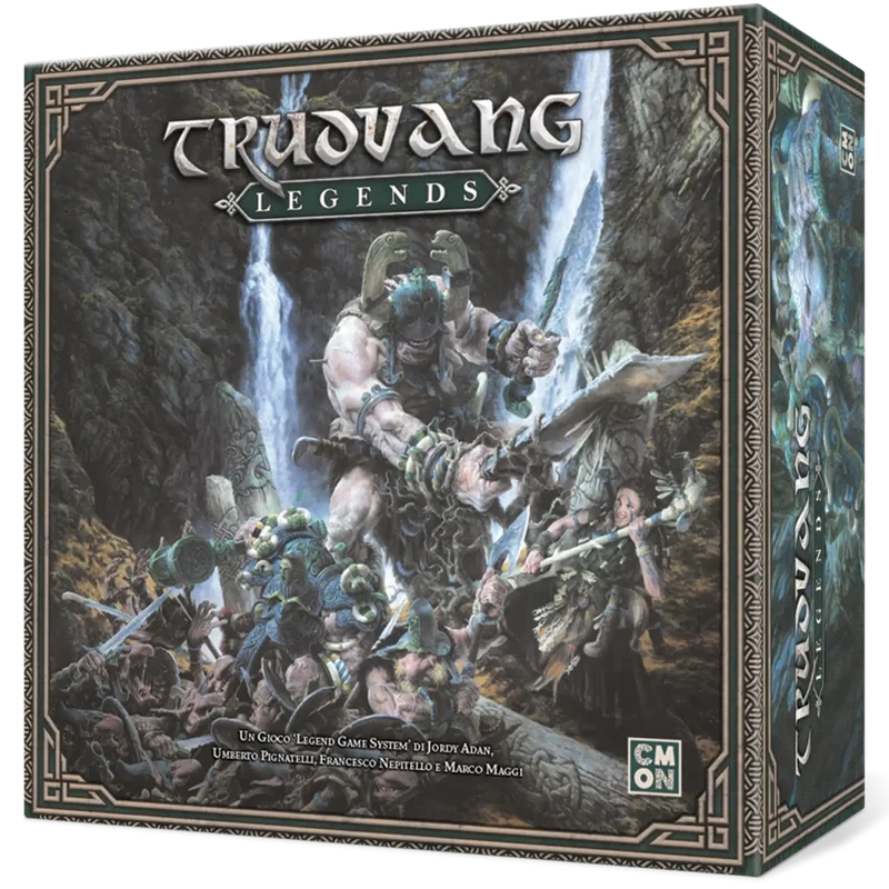 Trudvang Legends