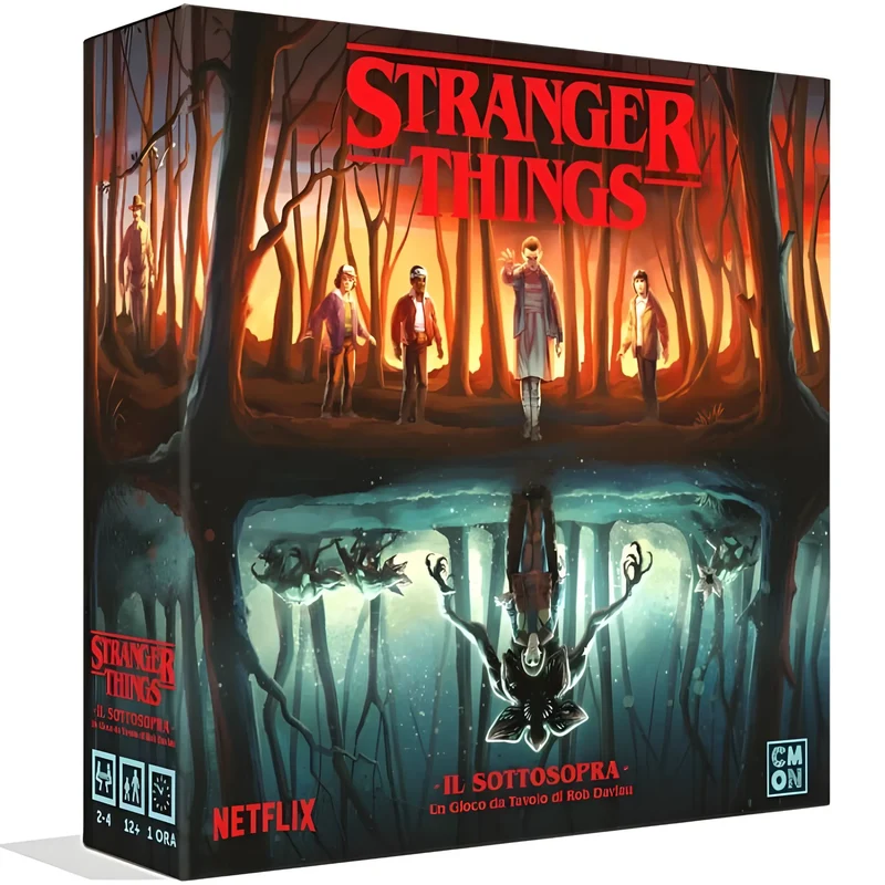 Stranger Things - Il Sottosopra