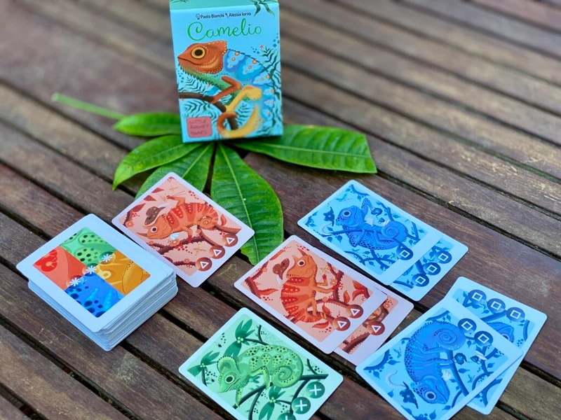 Camelio