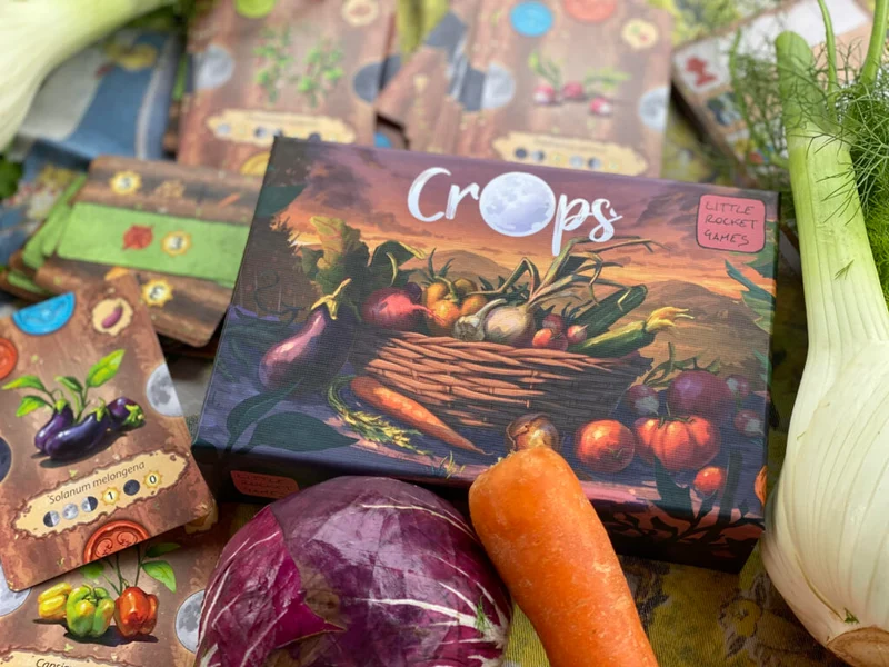 Crops