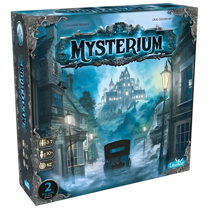 Mysterium Refresh