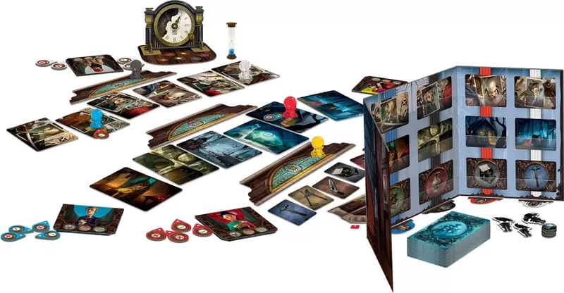 Mysterium Refresh