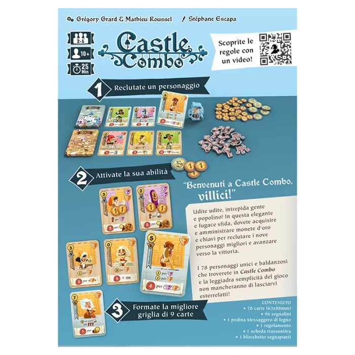 Castle Combo