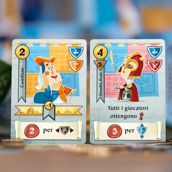 Castle Combo
