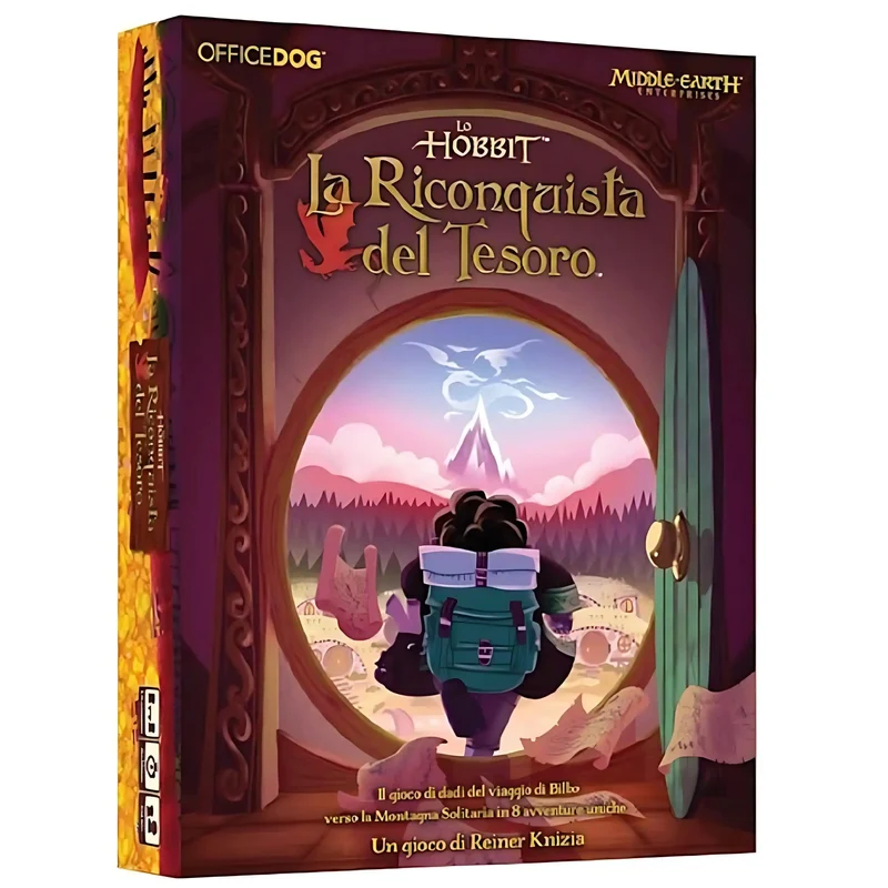 Lo Hobbit: La Riconquista del Tesoro