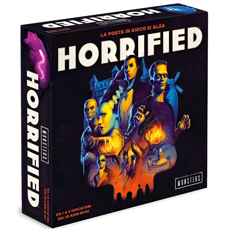 Horrified