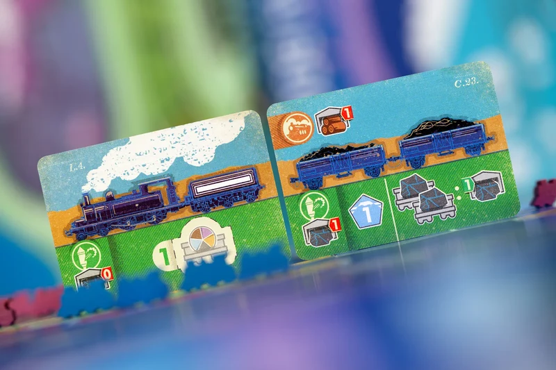 Railway Boom