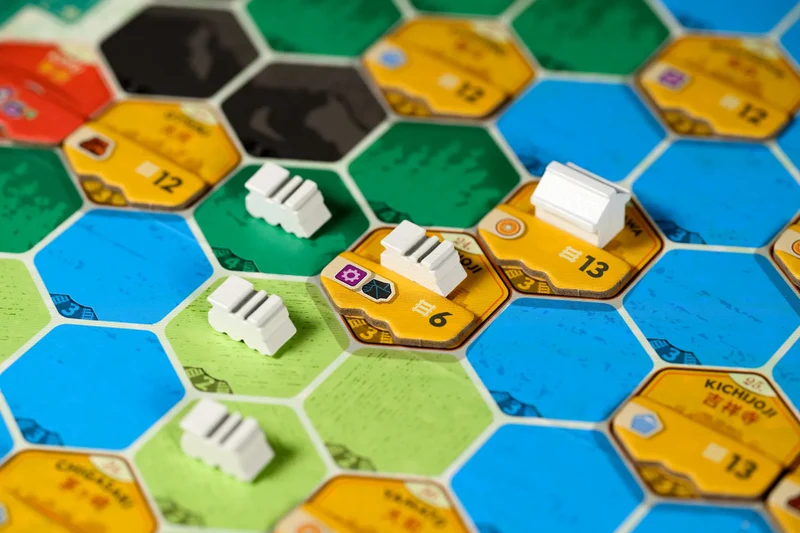 Railway Boom