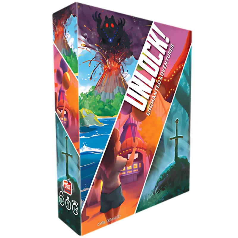 Unlock! Enchanted Adventures
