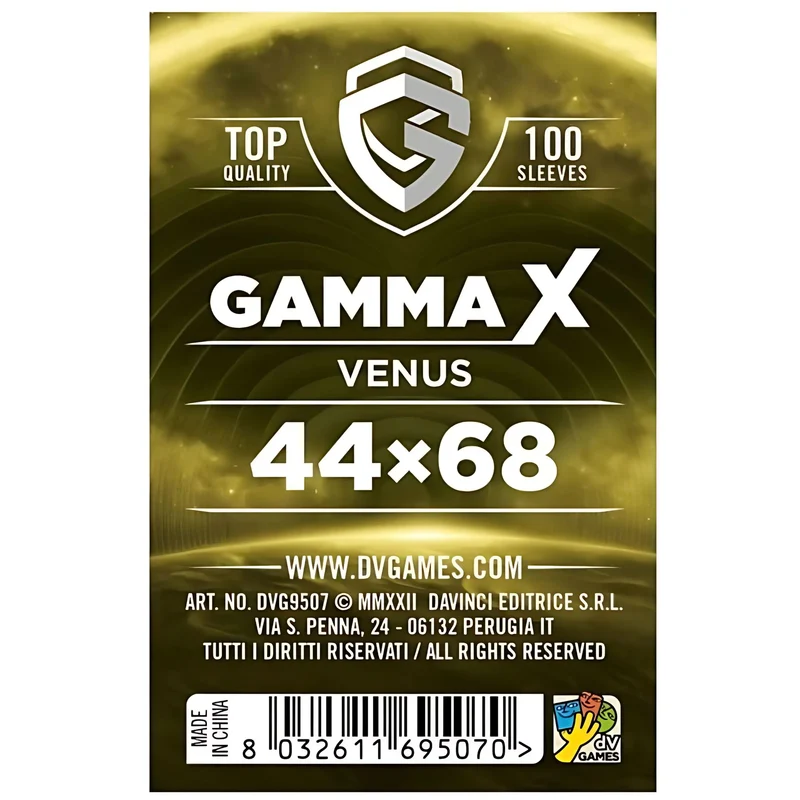 GAMMA X - Venus (44x68)