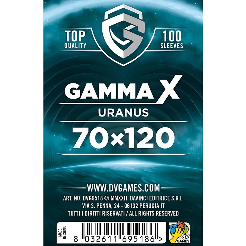 GAMMA X - Uranus (70x120)