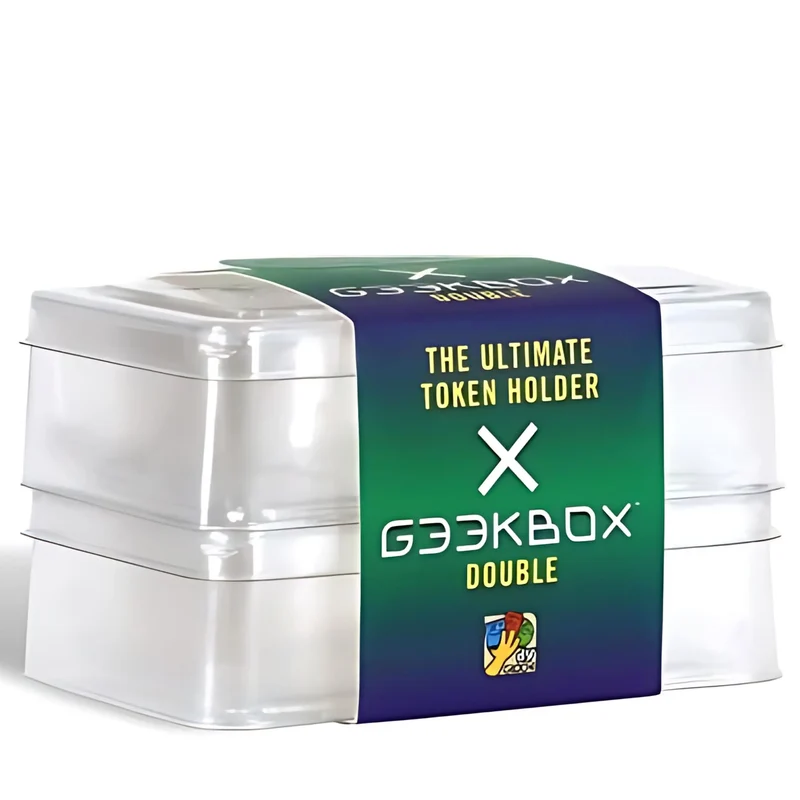 GEEKBOX - Double