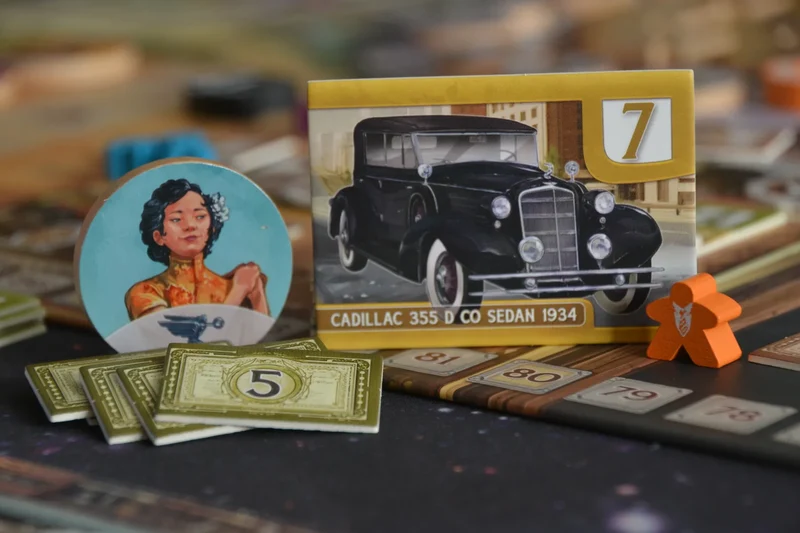 Kraftwagen: Age of Engineering