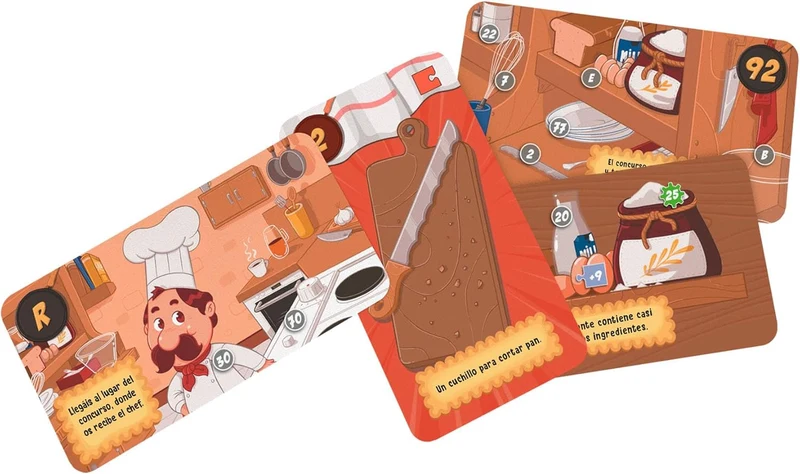 Unlock! - Short Adventures - Ricette Segrete del Passato