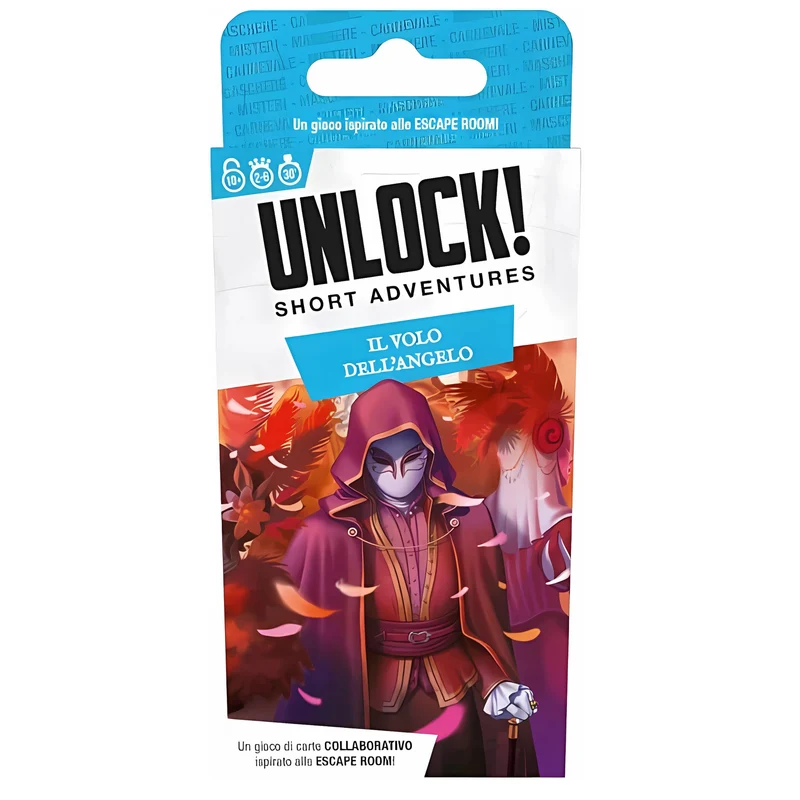 Unlock! - Short Adventures - Il Volo dell'Angelo