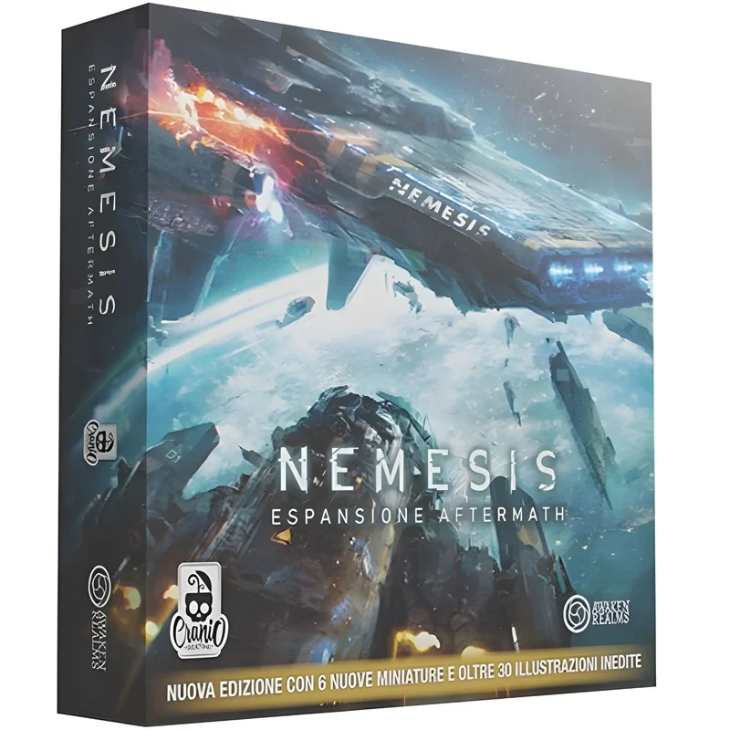 Nemesis - Aftermath
