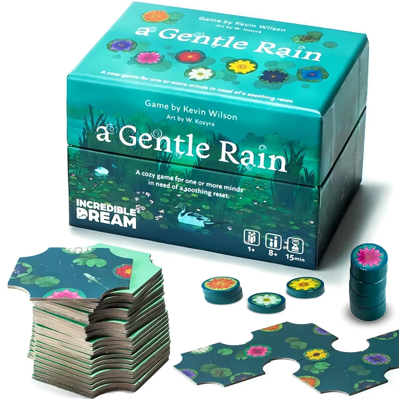 A Gentle Rain - Hobby Edition