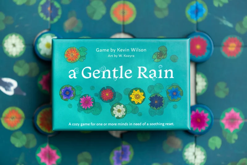 A Gentle Rain - Hobby Edition