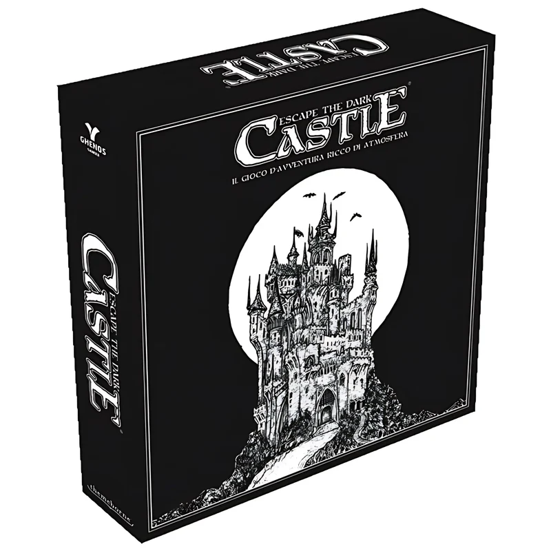 Escape the Dark Castle