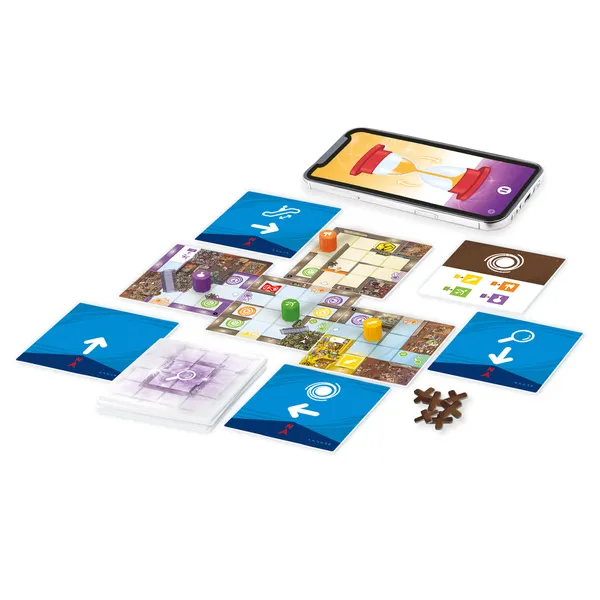 Magic Maze Pocket