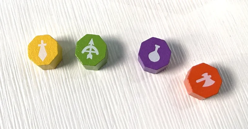 Magic Maze Pocket