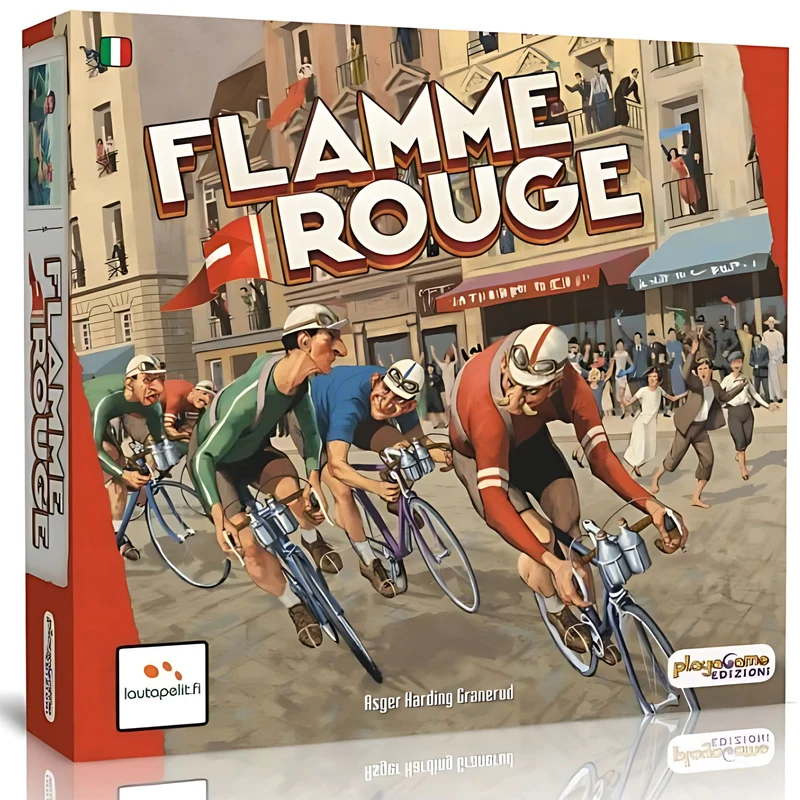 Flamme Rouge