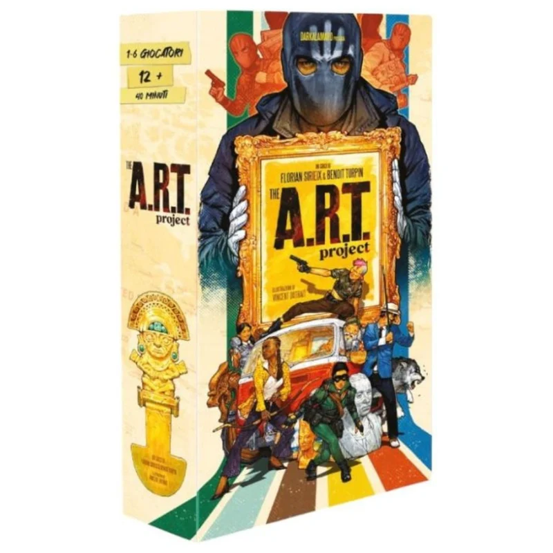 The A.R.T. Project